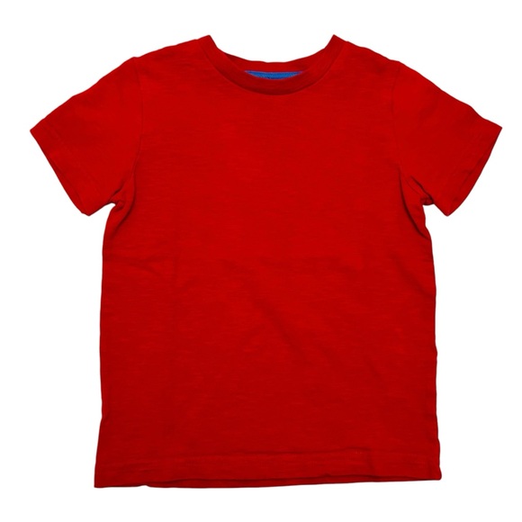 Boden Red Tee (4-5) - Picture 1 of 4